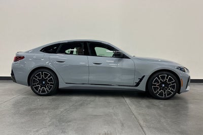 2026 BMW i4 eDrive40