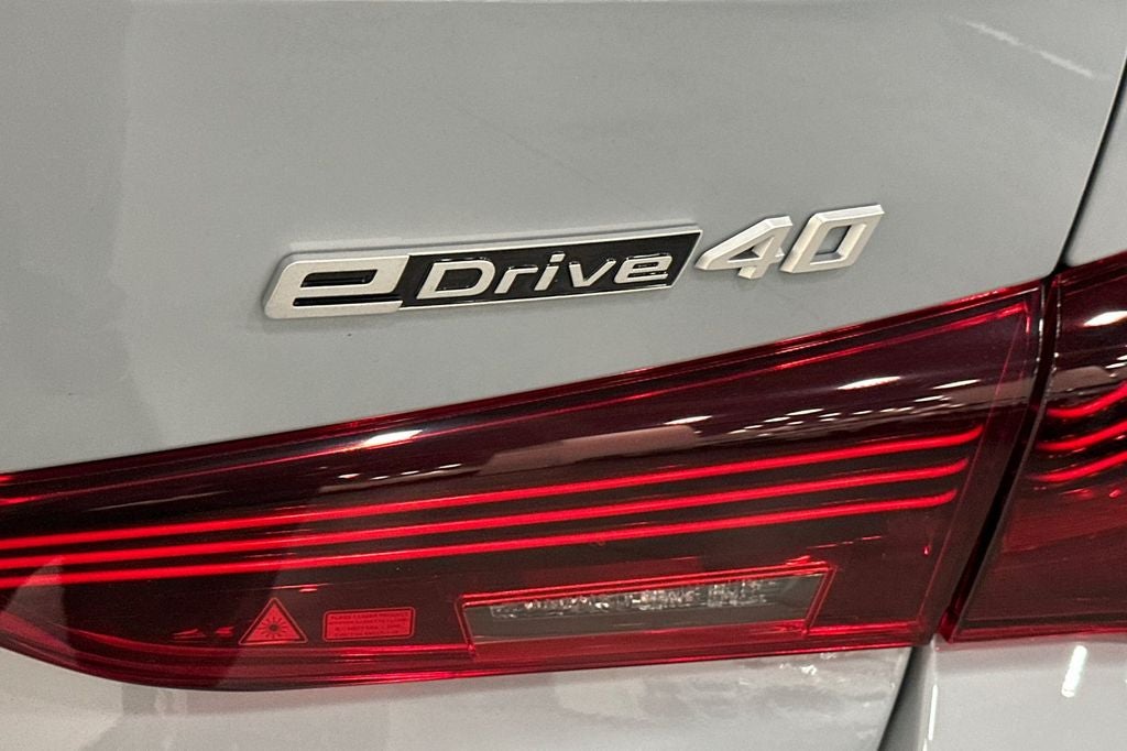 2026 BMW i4 eDrive40