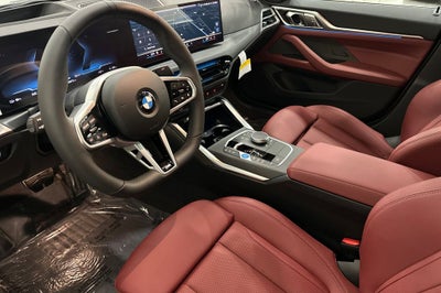2026 BMW i4 eDrive40