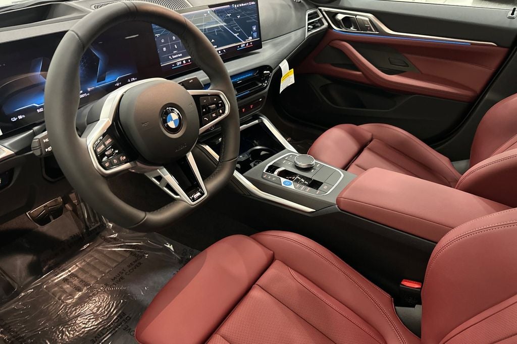 2026 BMW i4 eDrive40