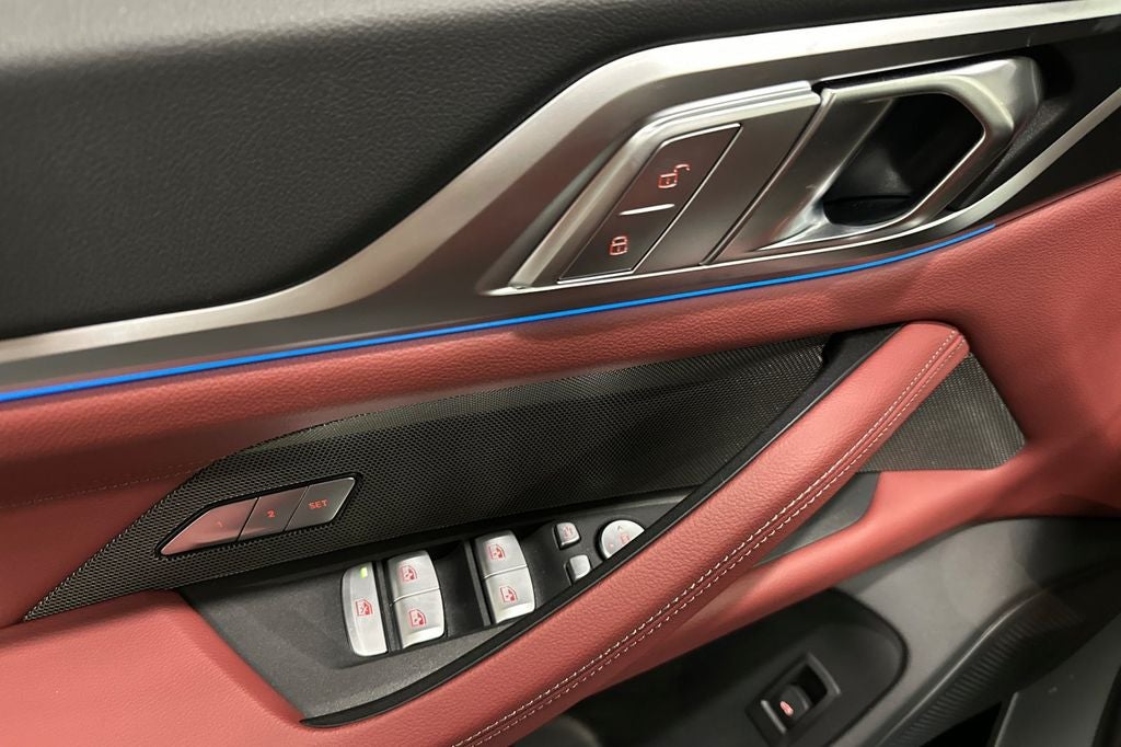 2026 BMW i4 eDrive40