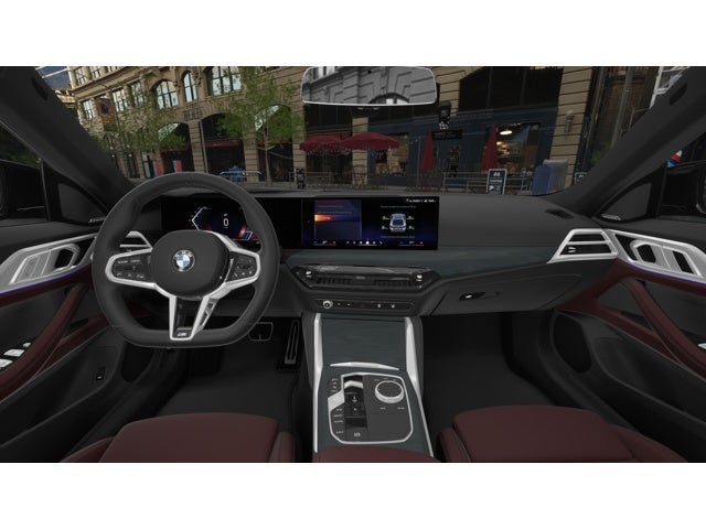 2026 BMW i4 eDrive40