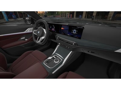 2026 BMW i4 eDrive40