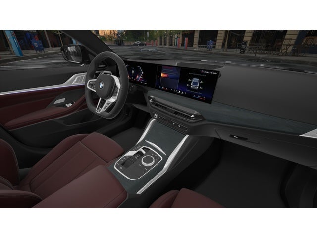 2026 BMW i4 eDrive40