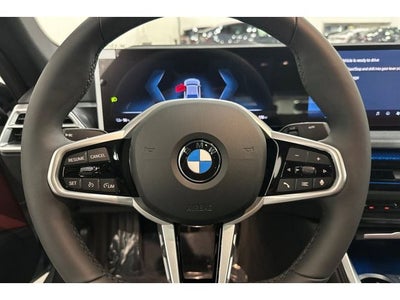2026 BMW i4 eDrive40