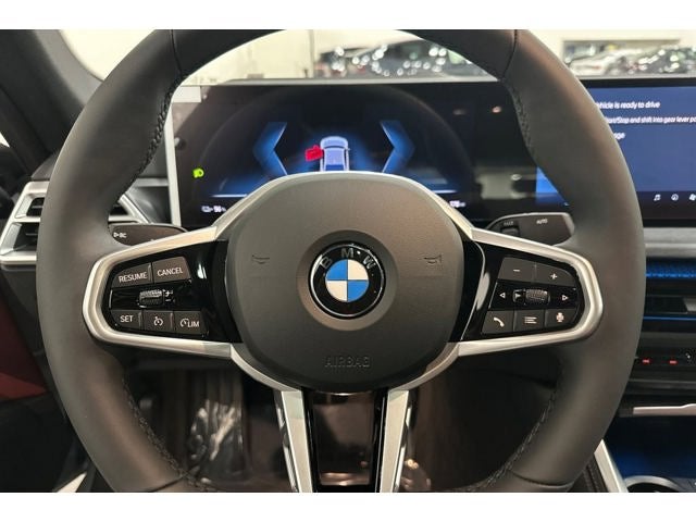 2026 BMW i4 eDrive40