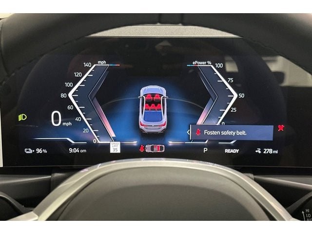 2026 BMW i4 eDrive40
