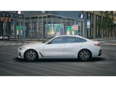 2026 BMW i4 eDrive40