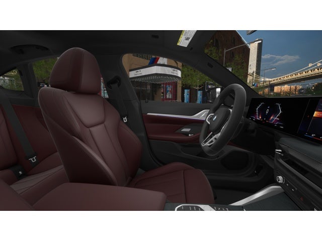 2026 BMW i4 eDrive40