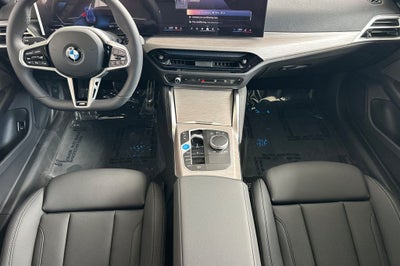 2026 BMW i4 eDrive40