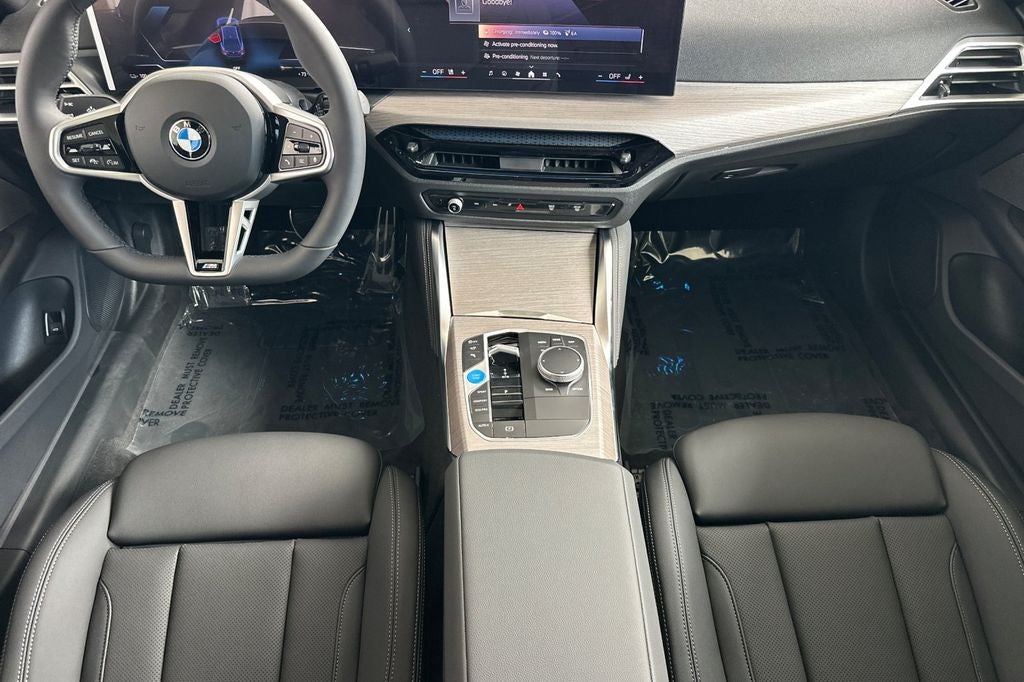 2026 BMW i4 eDrive40