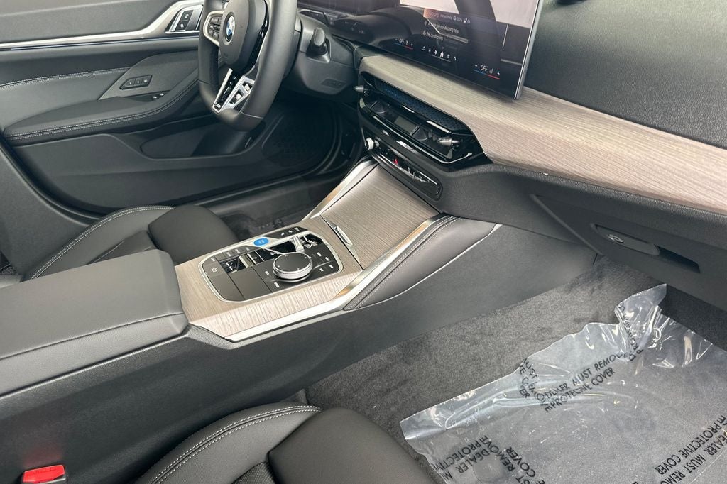 2026 BMW i4 eDrive40