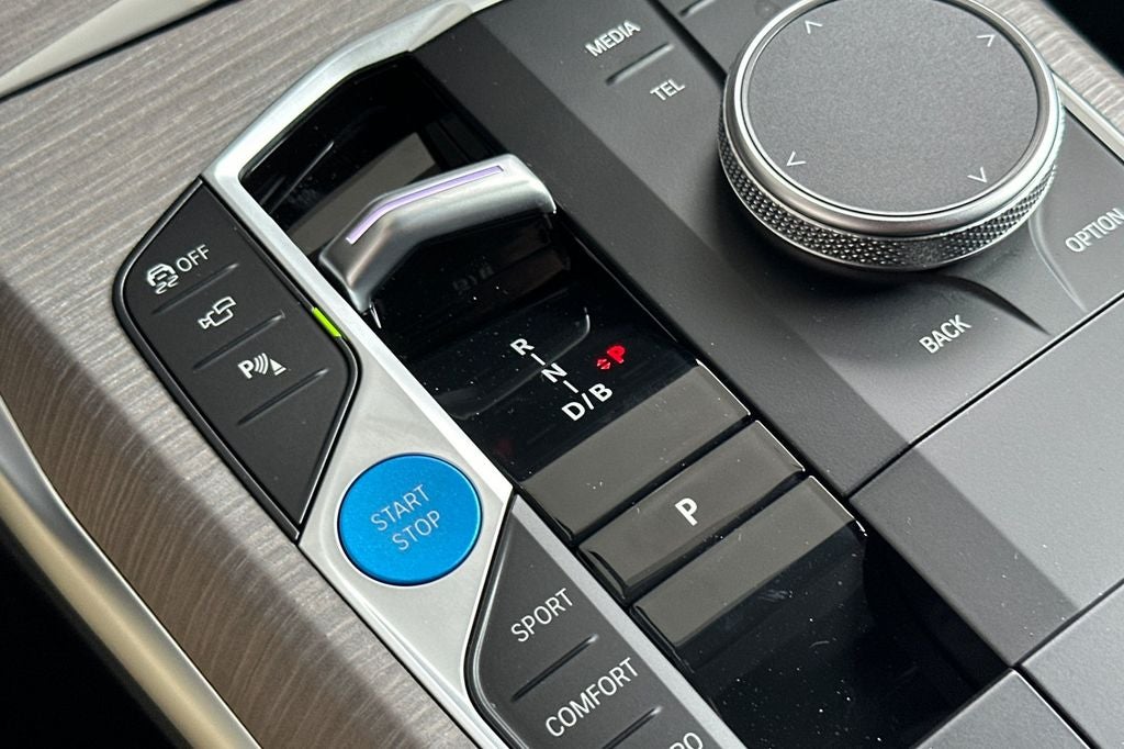 2026 BMW i4 eDrive40