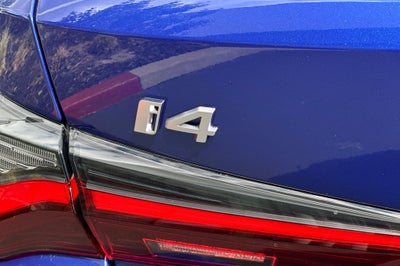 2026 BMW i4 eDrive40