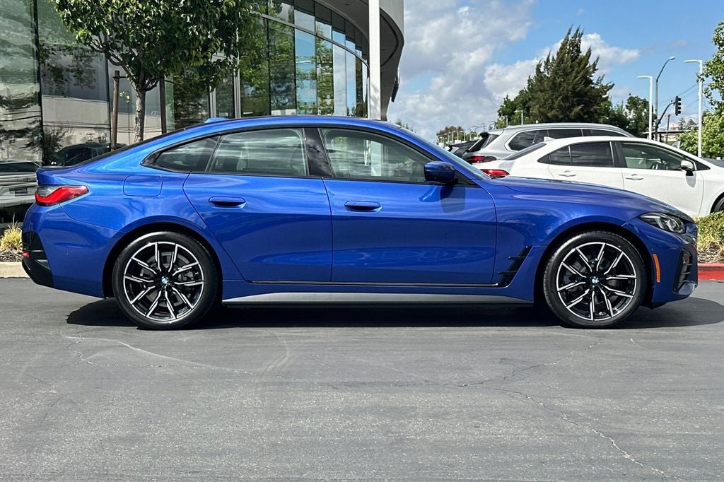 2026 BMW i4 eDrive40