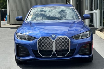 2026 BMW i4 eDrive40