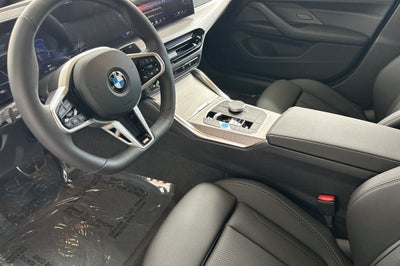 2026 BMW i4 eDrive40