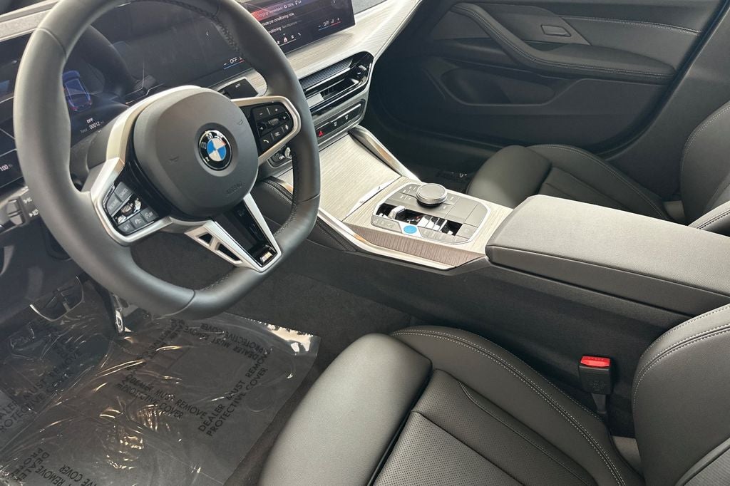 2026 BMW i4 eDrive40