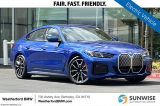 2026 BMW i4 eDrive40
