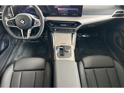 2026 BMW i4 eDrive40