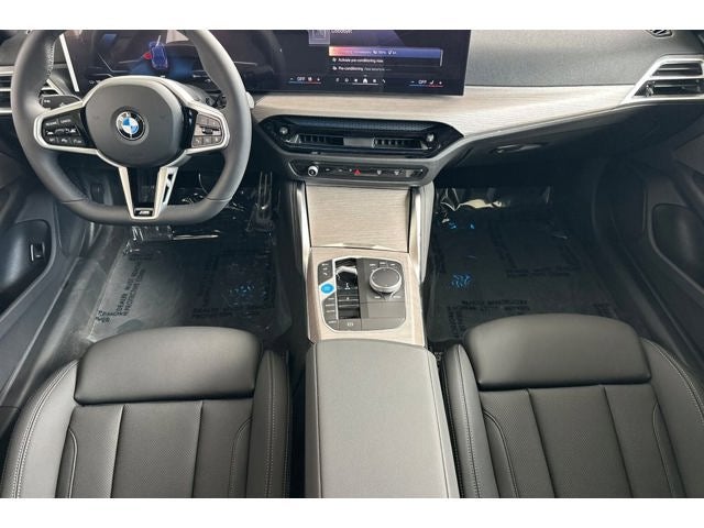 2026 BMW i4 eDrive40
