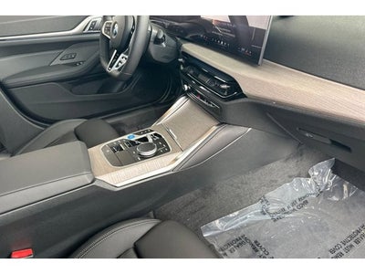 2026 BMW i4 eDrive40