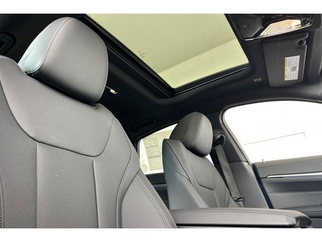 2026 BMW i4 eDrive40