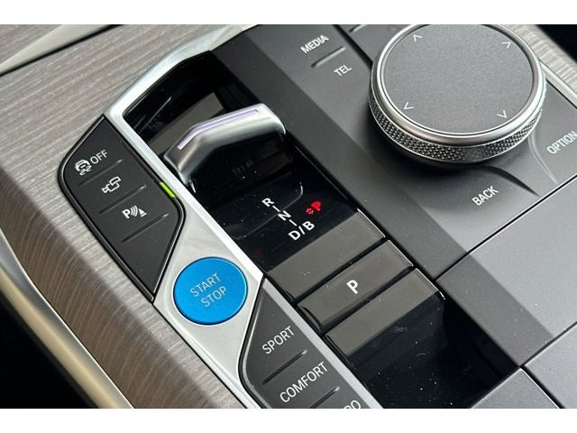 2026 BMW i4 eDrive40