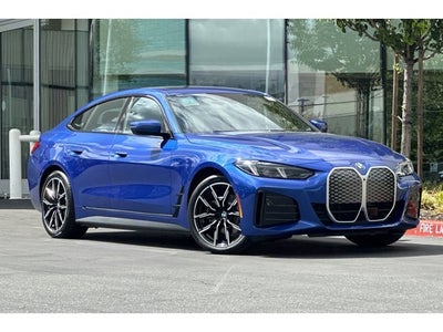 2026 BMW i4 eDrive40