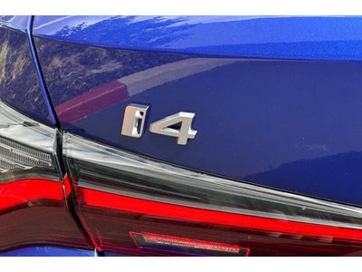 2026 BMW i4 eDrive40