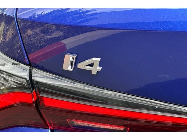 2026 BMW i4 eDrive40