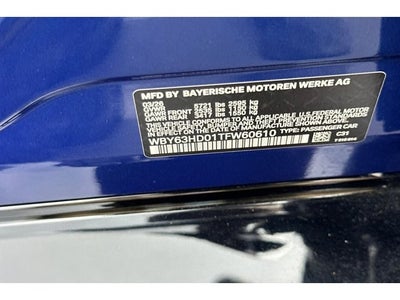 2026 BMW i4 eDrive40