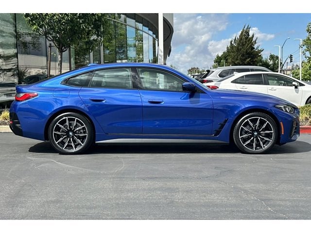2026 BMW i4 eDrive40
