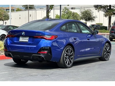 2026 BMW i4 eDrive40