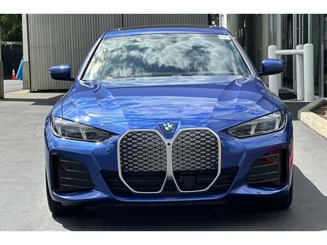 2026 BMW i4 eDrive40