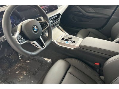 2026 BMW i4 eDrive40