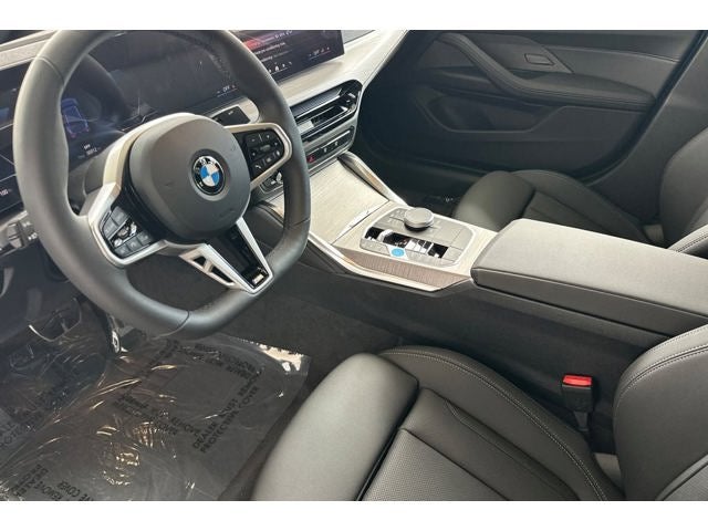 2026 BMW i4 eDrive40