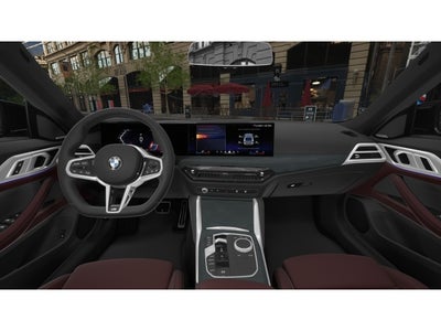 2026 BMW i4 eDrive40