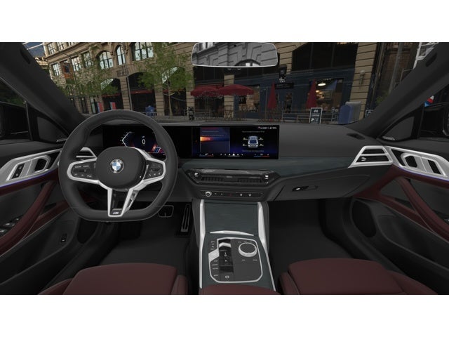 2026 BMW i4 eDrive40