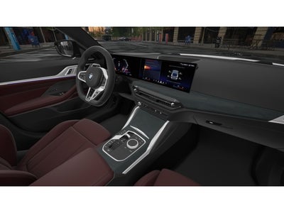 2026 BMW i4 eDrive40