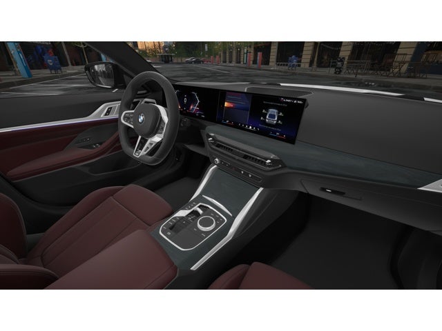 2026 BMW i4 eDrive40