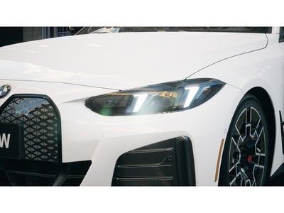 2026 BMW i4 eDrive40