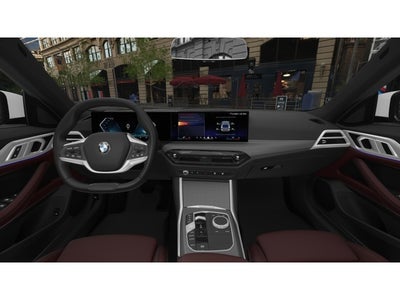 2026 BMW i4 eDrive40