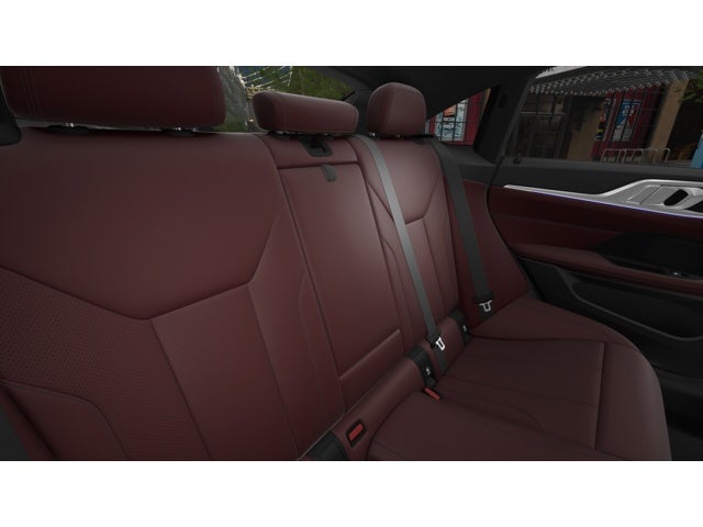 2026 BMW i4 eDrive40