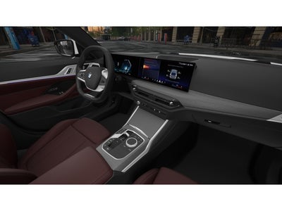 2026 BMW i4 eDrive40