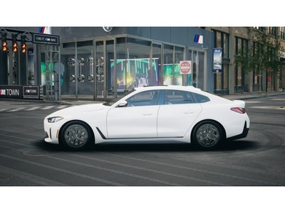 2026 BMW i4 eDrive40