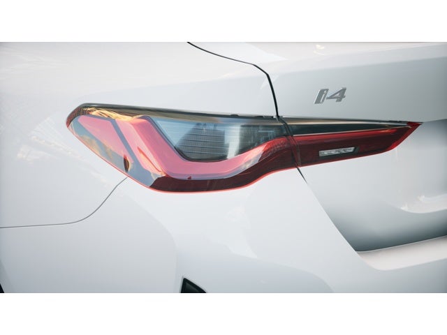 2026 BMW i4 eDrive40