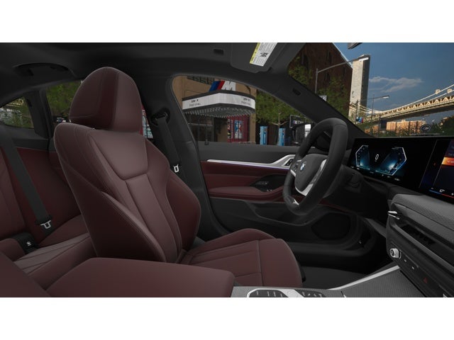 2026 BMW i4 eDrive40