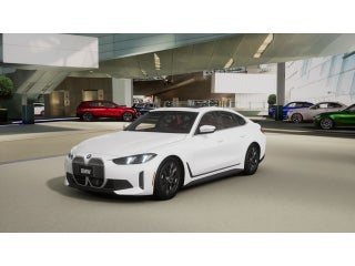 2026 BMW i4 eDrive40