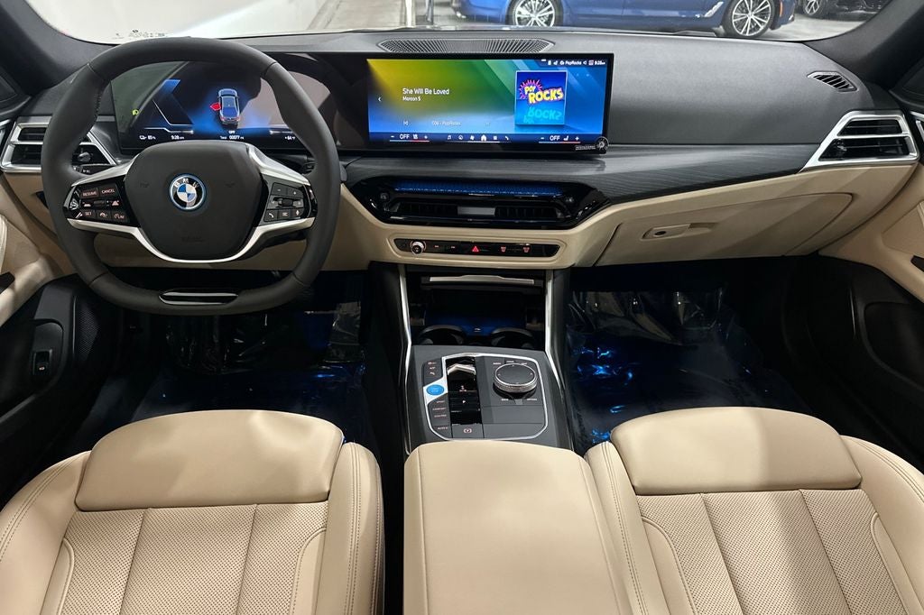 2026 BMW i4 eDrive40